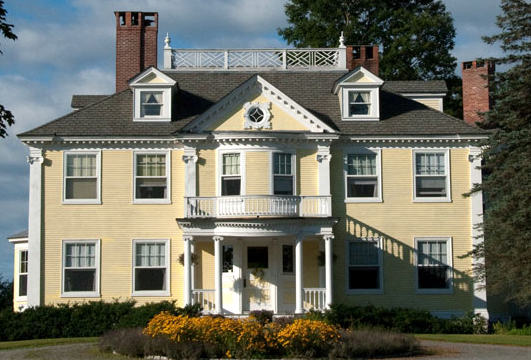 Governor's House In Hyde Park