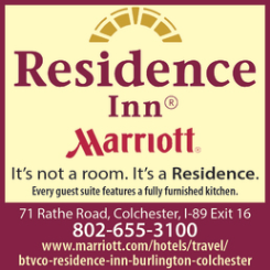 Residence Inn by Marriott Burlington/Colchester